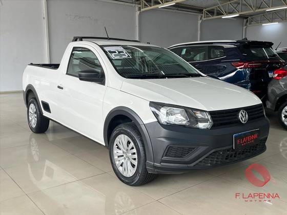 VOLKSWAGEN SAVEIRO 1.6 MSI ROBUST CS 16V FLEX 2P MANUAL